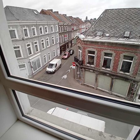Leuze Escale Leuze-en-Hainaut Exterior foto