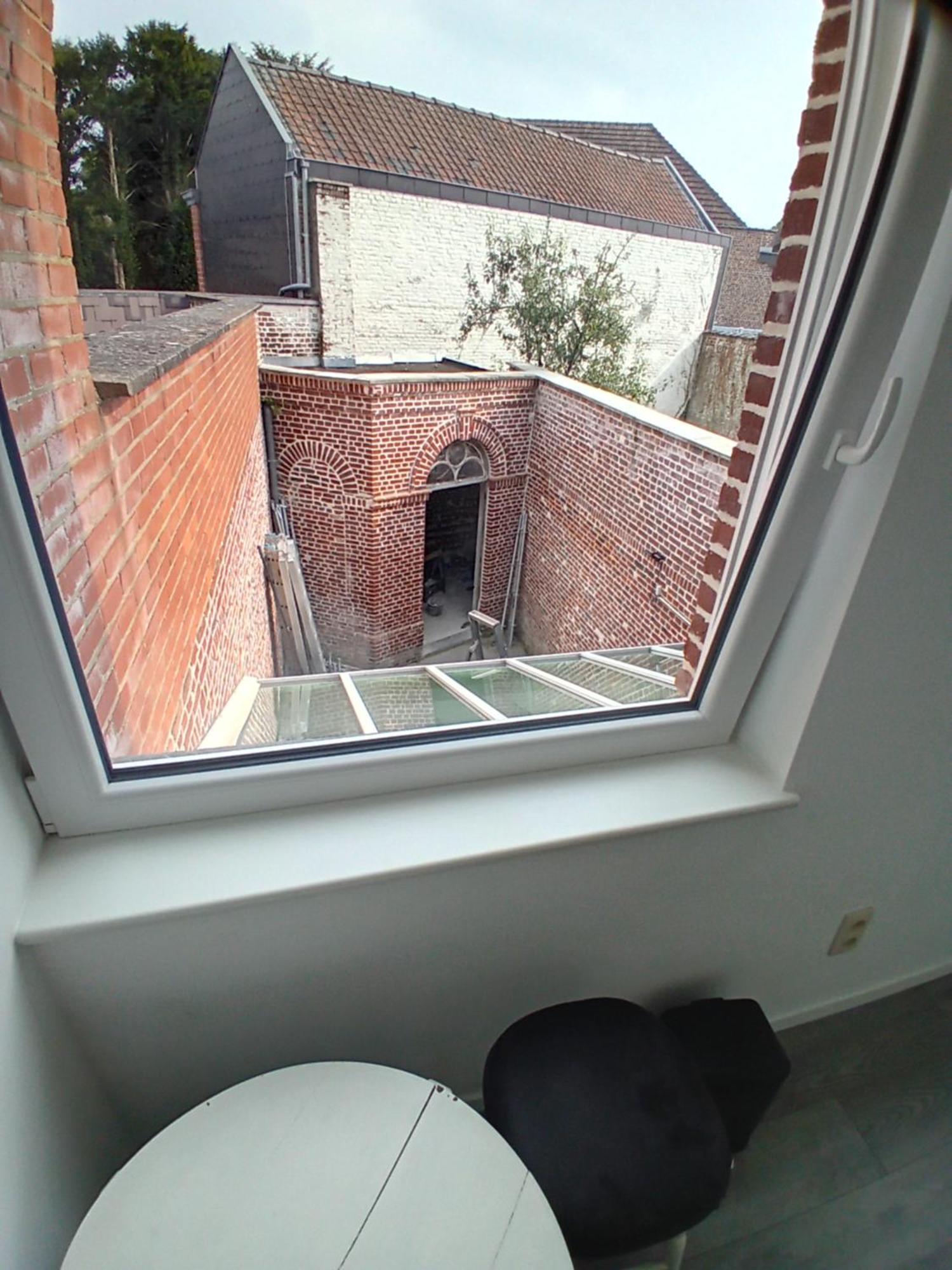 Leuze Escale Leuze-en-Hainaut Exterior foto