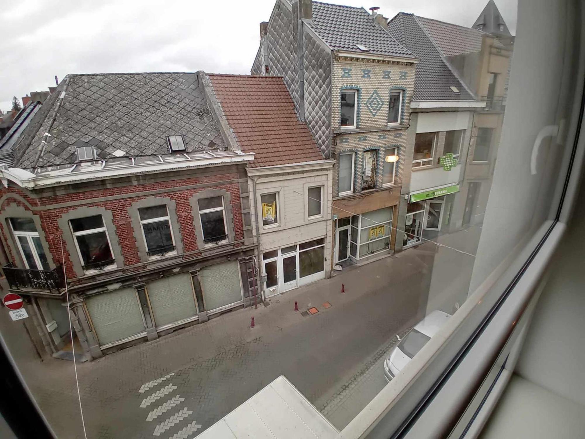 Leuze Escale Leuze-en-Hainaut Exterior foto